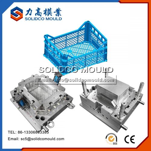 Vegetable Crate Basket Mould