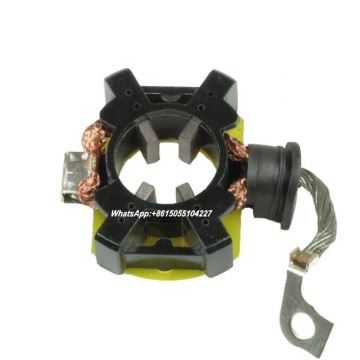 SB9004 Starter Carbon Brush Holder for Ford, Rover - 69-201 E90Z11061A E90Z11061B