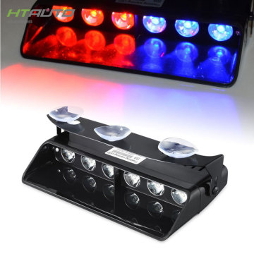 6LED S6 Carro Frente Front Light - Clearway Security Shine