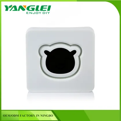 DIY sandwich in home panda Sandwich cutter