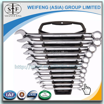 Conjunto de llave combinada de 7 PCS