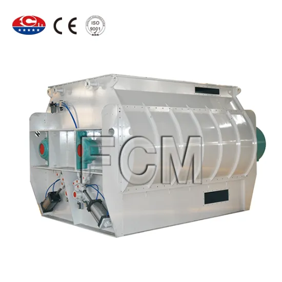 mixer machine for animal feed