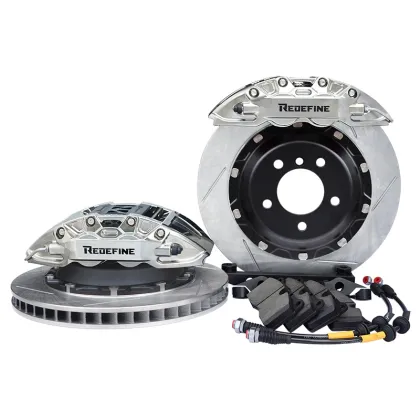 REDEFINE RF620 Universal High Performance 6-Piston Brake Calipers - Upgrade Your Factory Brakes