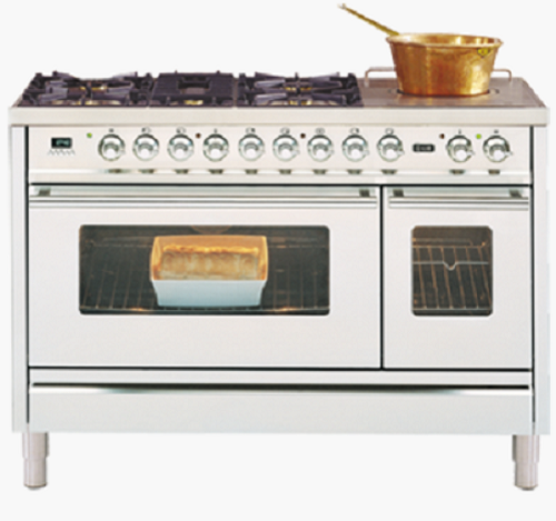 4 burners electric gas cookers