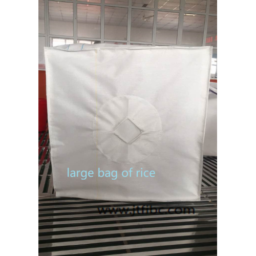 super large bag of rice | jtfibc