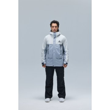 Men's Ski Jackets and Pants Set