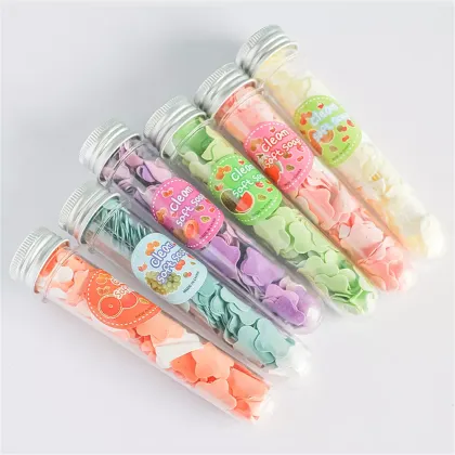 Disposable Soap Flower Soap Sheets For Hand wash