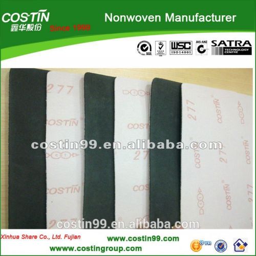 insole sheet laminated with eva