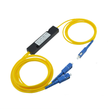 fo splitter G652D G657A1 1x4 1x8 1x16 Optical Fiber Splitter Factory