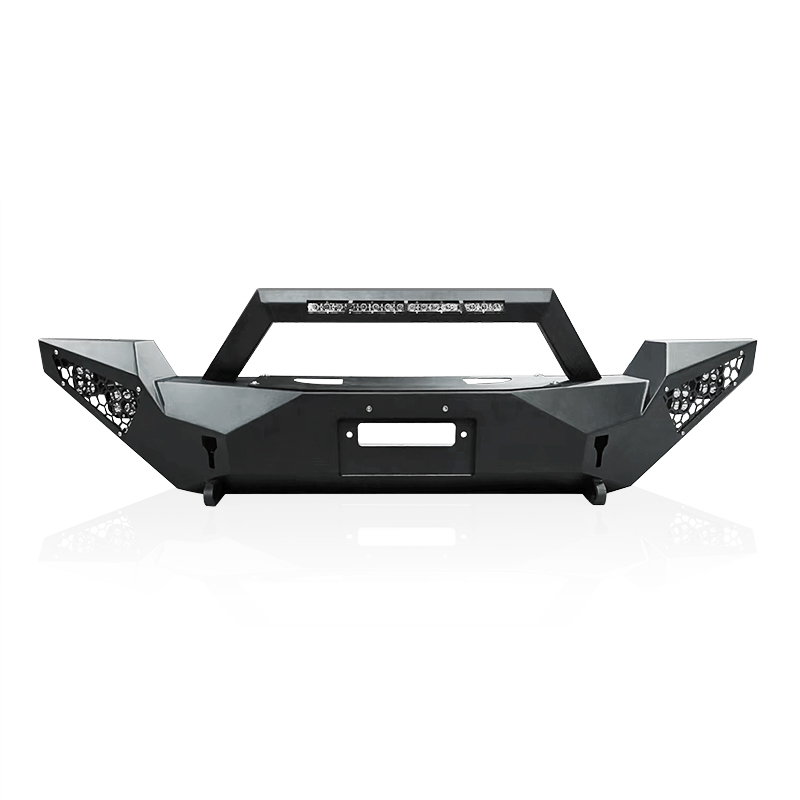 with light front bumper for 2015 Wrangler JK