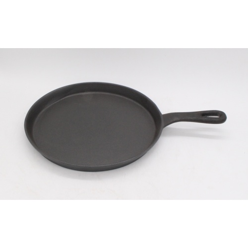 Cast Iron Round Cooking Flat Pan