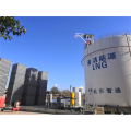LNG atmosferik kriyojenik depolama tankı