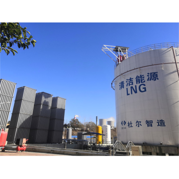 vertical Lo2 Cryogenic Storage Tank 20000m3