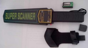 China Factory handheld deep ground metal detector in bangladesh