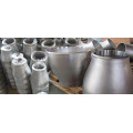 A234WPB Carbon steel pipe fittings ecc reducer