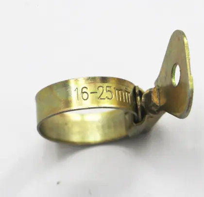 German Jubilee Spring Butterfly Handle Quick Release Clips Clamps