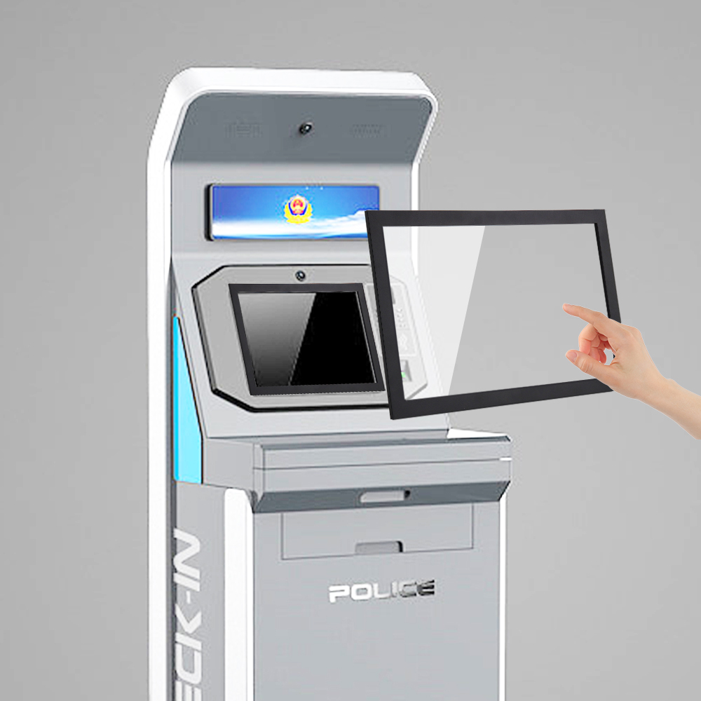 17 inch interactive infrared touch screen