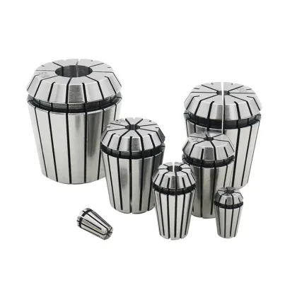 High Precision Elastic ER Collet Engraving Machine Tool CNC