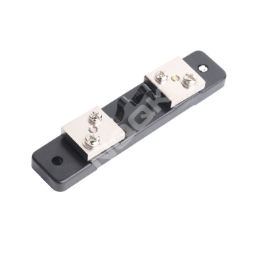 DC 10A 75mV Electric Current Shunt Resistors for Ammeters