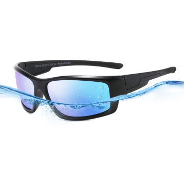 Vis- en watersport gepolariseerd zwevende TPX frame zonnebril