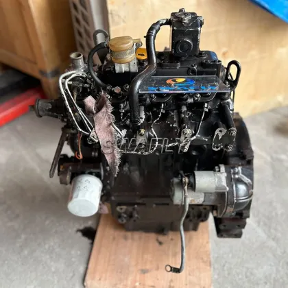 Used 3D84-1 Diesel Engine Assembly for Komatsu