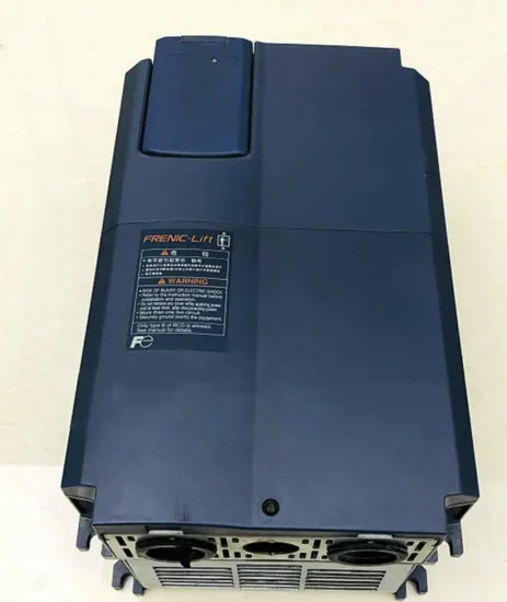 Fuji Inverters for Passenger Elevators FRN15LM1S-4C / 15KW