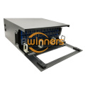 4U 144 Port Drawer Module Type Distribution Frame