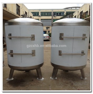 High quality with low price sand filter for irrigation in water treatment