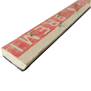 Factory Direct Sale No Anchoring Nail Carpet Tack Strip Carpet Gripper