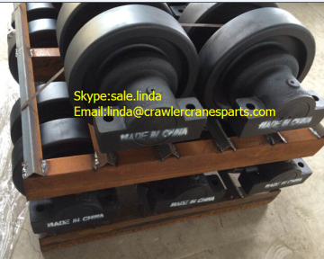IHI CCH1800 track roller for crawler crane