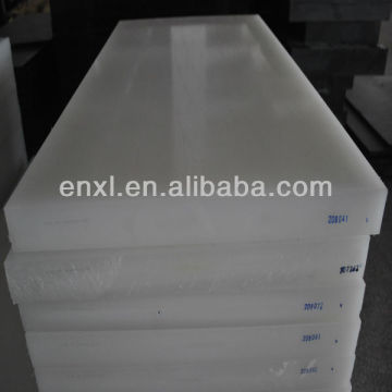 High Quality White PP Sheet/Rod Manufacturer