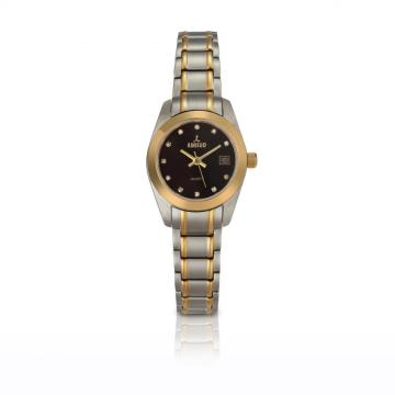 Sexy Ladies Chain Alloy Quartz Watches