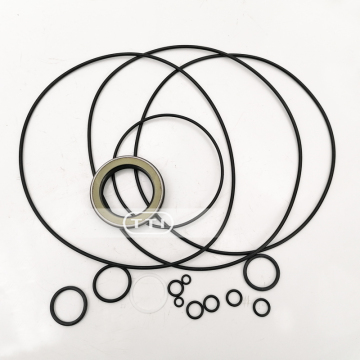 TTI Hydraulikdichtungskit O-Ring Dichtungen 0251914 für Hitachi ZX350 EX350 Baggerschwungmotor