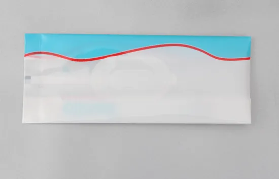 Soft Plastic Wet Wipes Packaging Bag With Gravure Printing