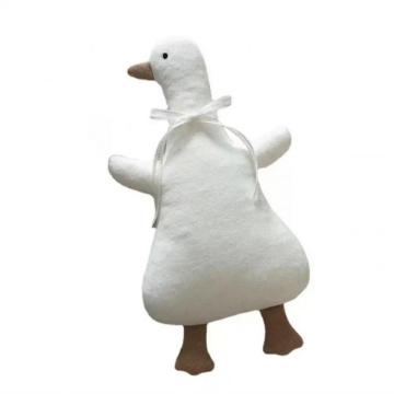 Baby duck plush doll children's room decoration