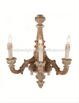 Church acrylic replica adjustable led wall lamp