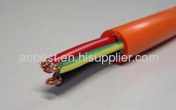 2 c + 3 c + n e e 4 c + e Orange circolare cavo corazzato/confronto Pvc/xlpe cavo di alimentazione