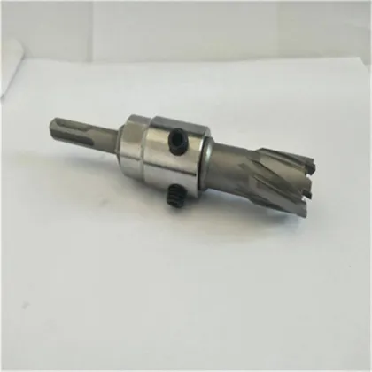 Morse Taper Arbor for Magnetic Drills