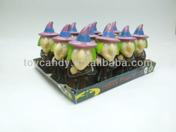 EN-063 Halloween Witch Bottle Toy Candy