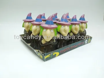EN-063 Halloween Witch Bottle Toy Candy