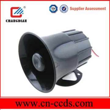 DC12V 15W electric Siren horn for Home Security Alarm System