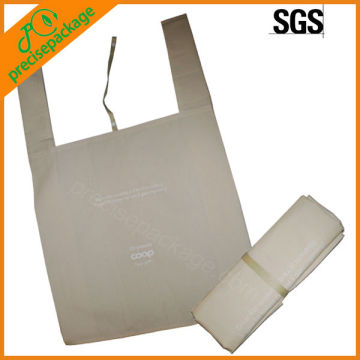 foldable bamboo shopping bag