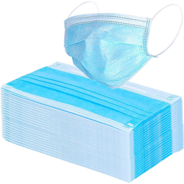 Factory direct supply surgical face mask