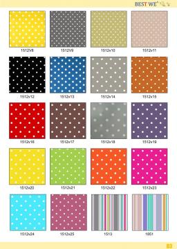 Best We Vinyl tablecloths with look like water