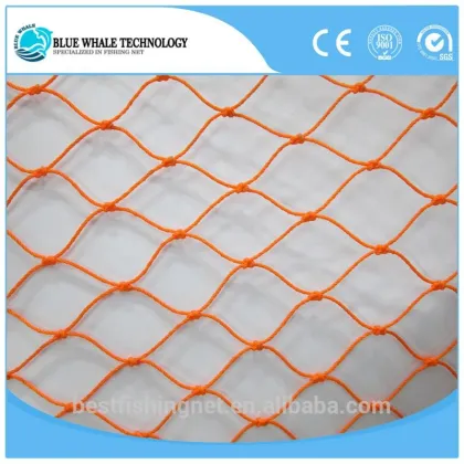 High Quality badminton pole fish float rope fishing net for wholesales