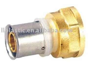 brass fitting female socket