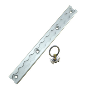 Logistic Track End-Fitness- und Single-Bolzen-Anpassungs-Aluminium-L-Track-Krawattensystem: Eine umfassende Anleitung