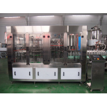 Carbonated Drink Filling Machine