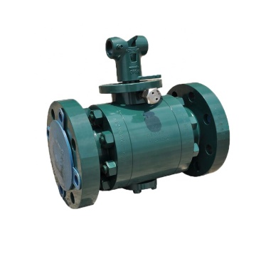 3 Inch China Carbon Steel Metal Seat Ring Oil and Gas Flange A105N Ball Valve: Specifications and Features