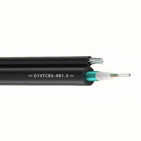 GYXTC8S Figure 8 Central Loose Tube Cable
